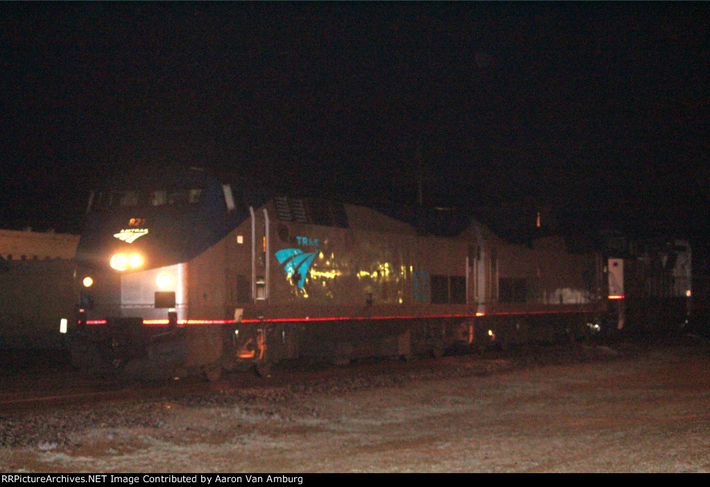 Amtrak 53